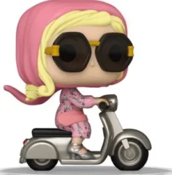 Tanya McQuoid on Scooter
