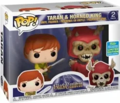 Taram et le Seigneur des Ténèbres