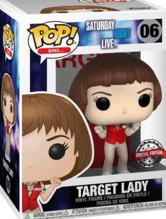 Target Lady