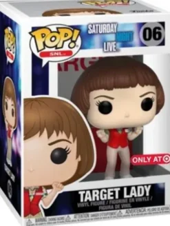 Target Lady