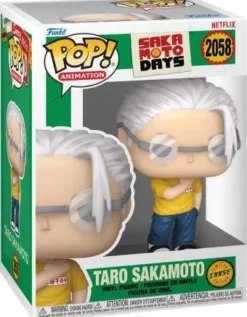 Taro Sakamoto [avec Chase]