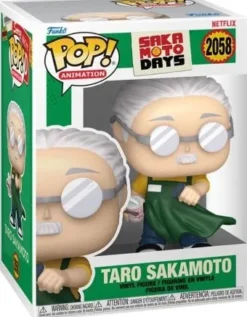 Taro Sakamoto [avec Chase]