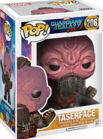 Taserface