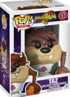 Taz [avec Chase]