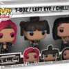 T-Boz / Left Eye / Chilli - Pack