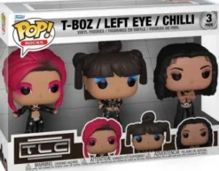 T-Boz / Left Eye / Chilli - Pack