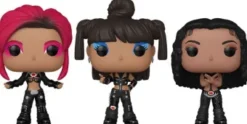 T-Boz / Left Eye / Chilli - Pack