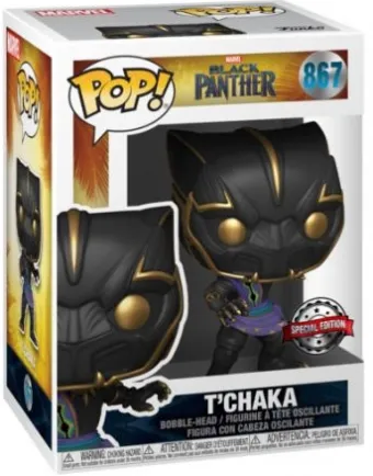 T'Chaka