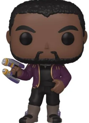 T’Challa