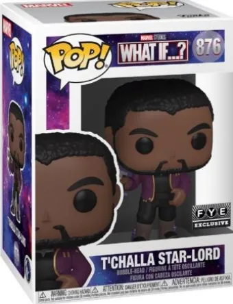 T’Challa