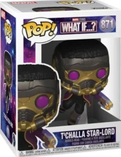 T'challa Star-Lord