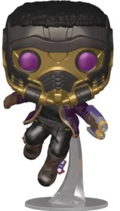 T'challa Star-Lord