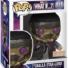 T’Challa Star-Lord - Métallique