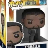 T'Challa - Tenue noire