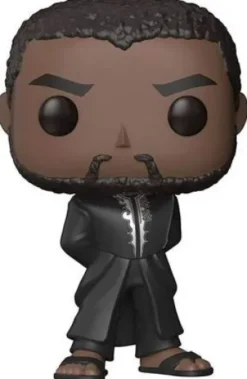 T'Challa - Tenue noire