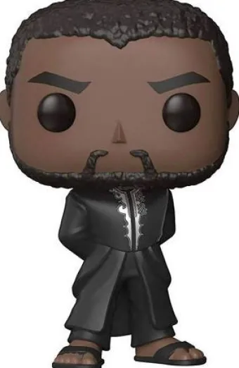 T'Challa - Tenue noire