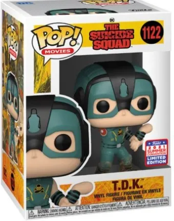 T.D.K