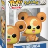 Teddiursa (EMEA)