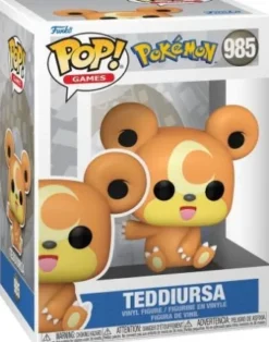 Teddiursa (EMEA)