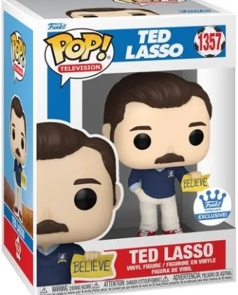 Ted Lasso (Croire)