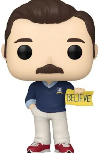 Ted Lasso (Croire)