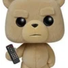 Ted télécommande - Flocked