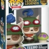 Teemo avec champignon
