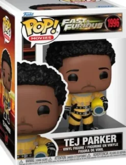 Tej Parker