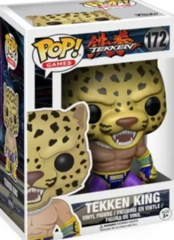 Tekken King