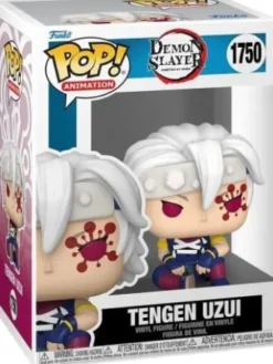 Tengen Uzui (Flash Back)