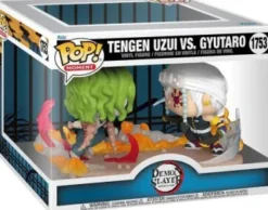 Tengen Uzui vs Gyutaro - Moment