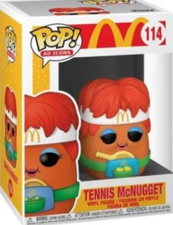 Tennis McNugget