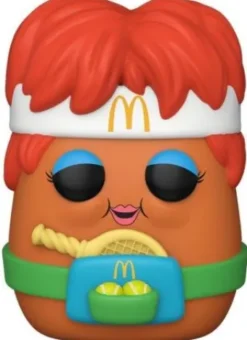 Tennis McNugget