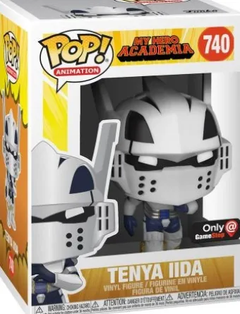 Tenya IIDA