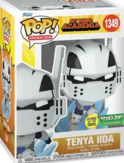 Tenya Iida - Glow in the Dark