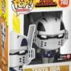 Tenya IIDA - T-Shirt