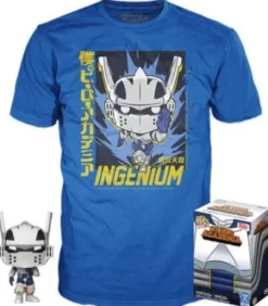 Tenya IIDA - T-Shirt