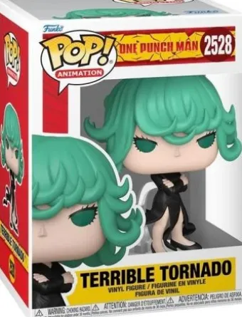 Terrible Tornado