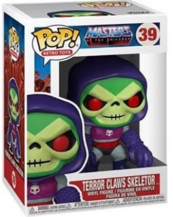 Terror Claws Skeletor