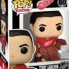Terry Sawchuk (Red Wings)