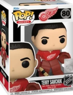 Terry Sawchuk (Red Wings)