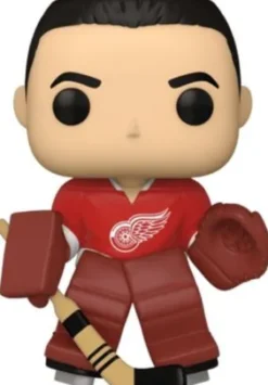 Terry Sawchuk (Red Wings)