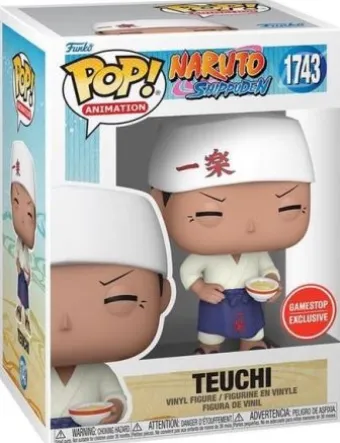 Teuchi