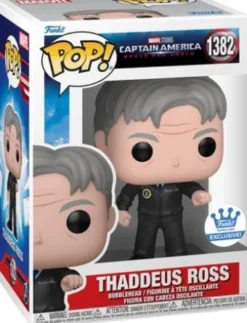 Thaddeus Ross