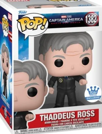 Thaddeus Ross