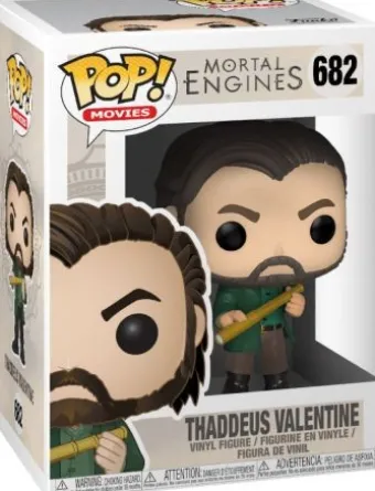 Thaddeus Valentine