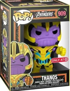 Thanos - Black Light
