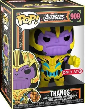 Thanos - Black Light