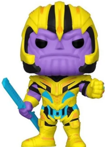 Thanos - Black Light