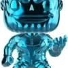 Thanos - Chromé Bleu